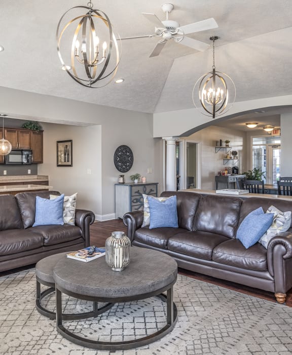 Pickerington Townhomes Arbors at Turnberry Home